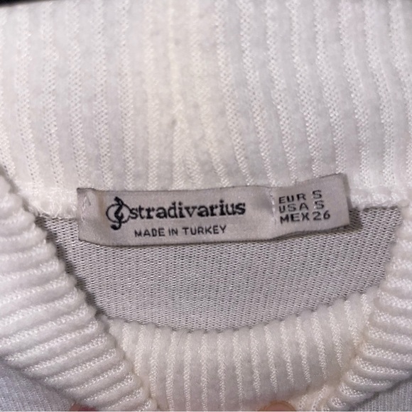 Stradivarius mock neck sweater - Picture 3 of 4